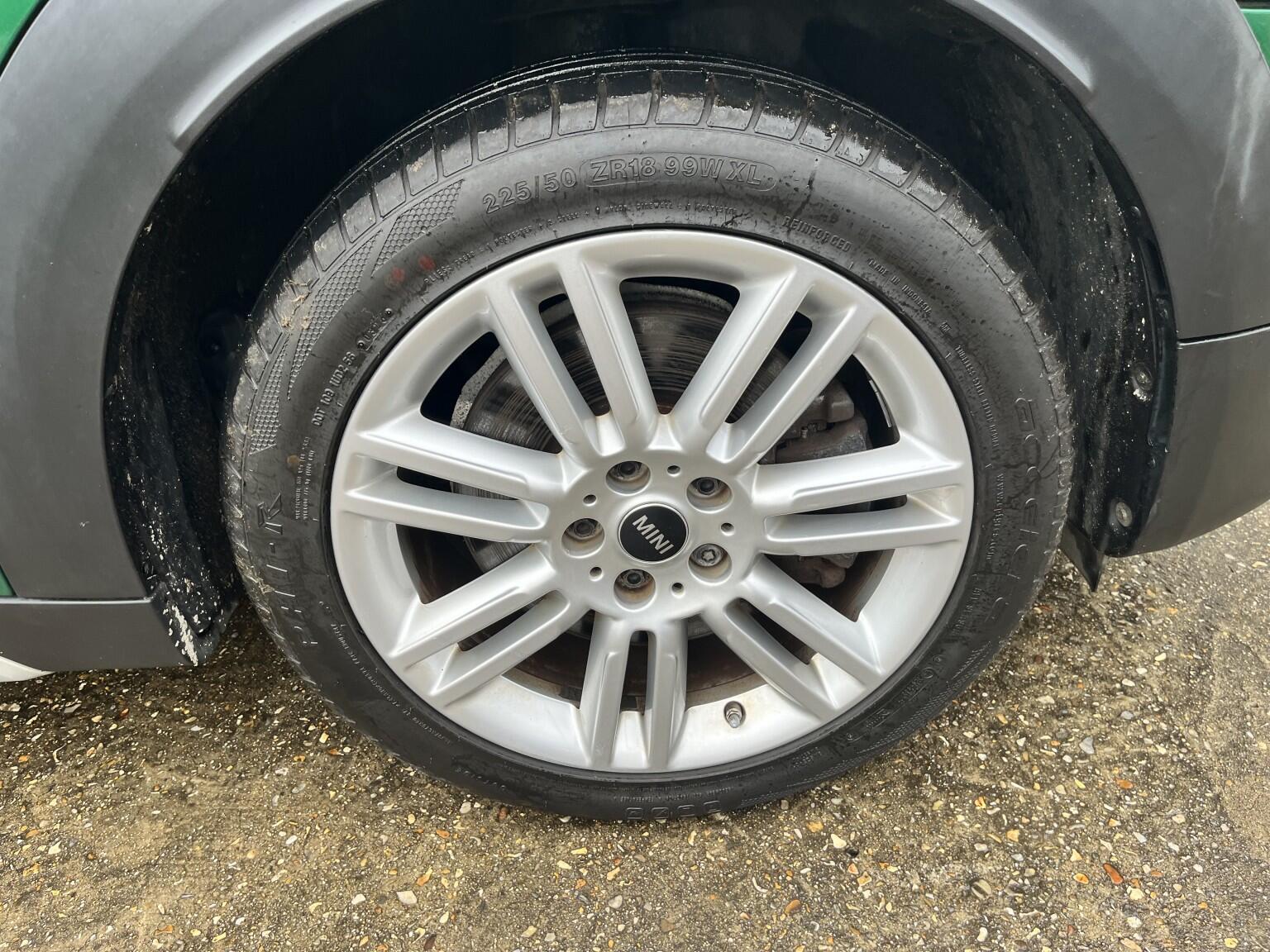 MINI Countryman 2.0 Countryman Cooper S Exclusive