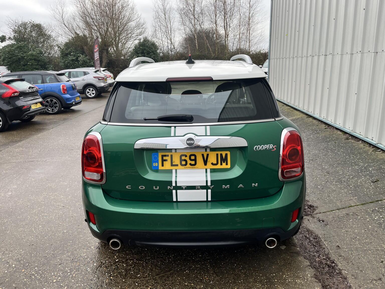 MINI Countryman 2.0 Countryman Cooper S Exclusive