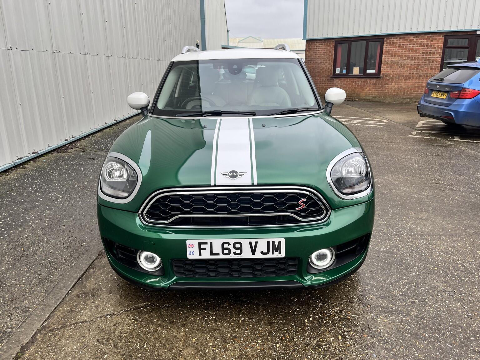 MINI Countryman 2.0 Countryman Cooper S Exclusive