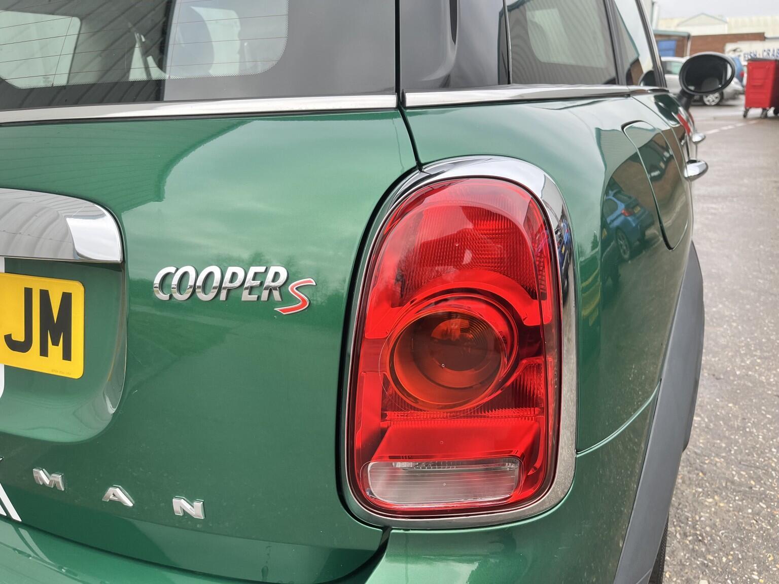 MINI Countryman 2.0 Countryman Cooper S Exclusive