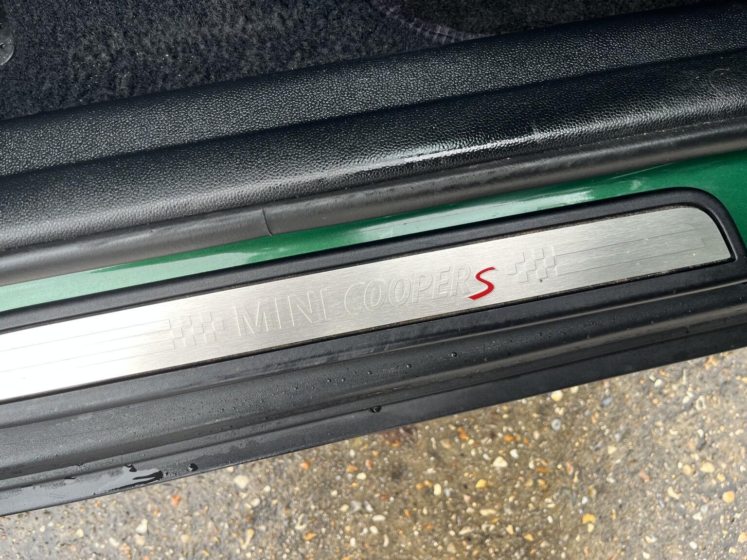 MINI Countryman 2.0 Countryman Cooper S Exclusive