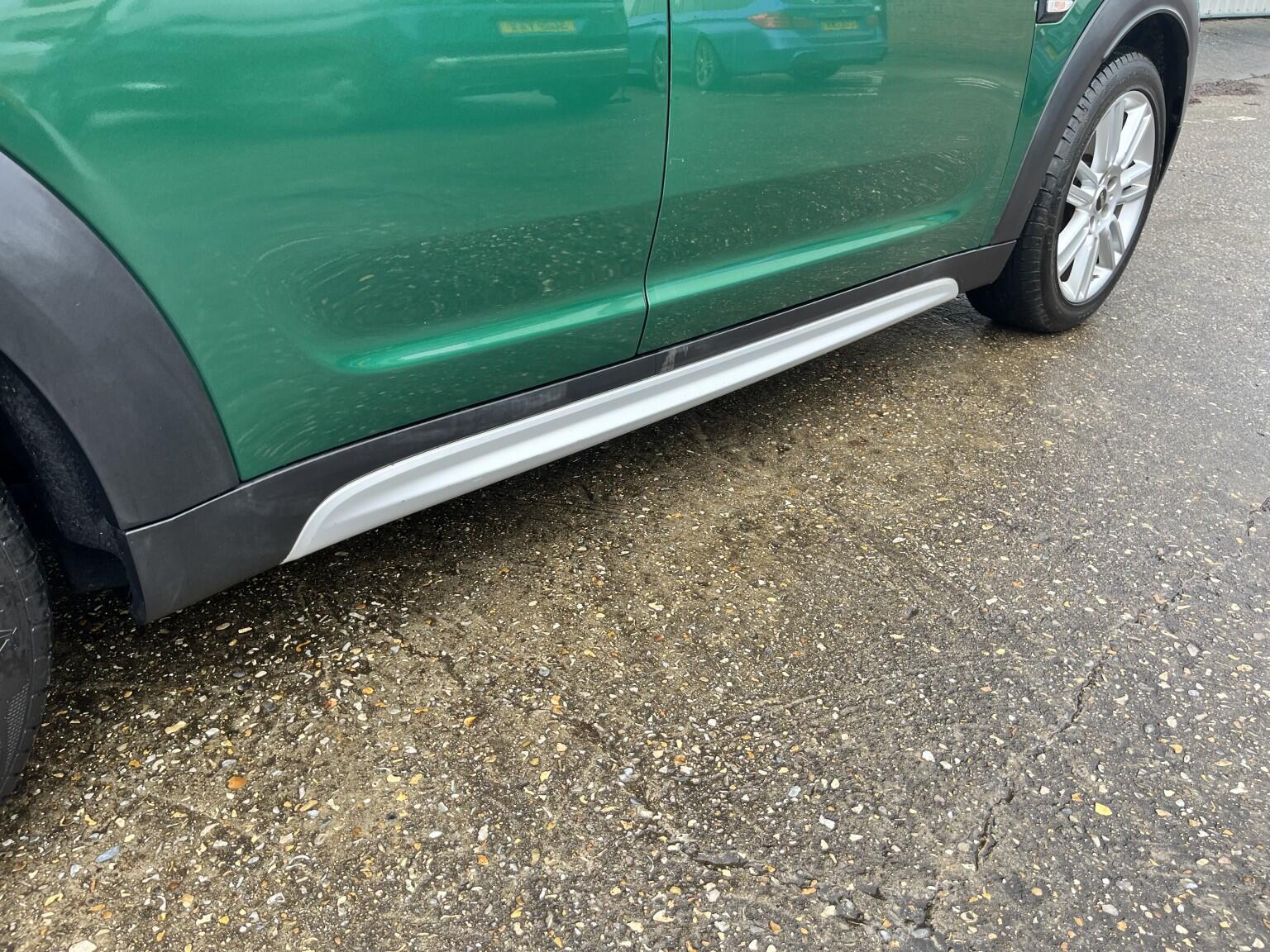 MINI Countryman 2.0 Countryman Cooper S Exclusive